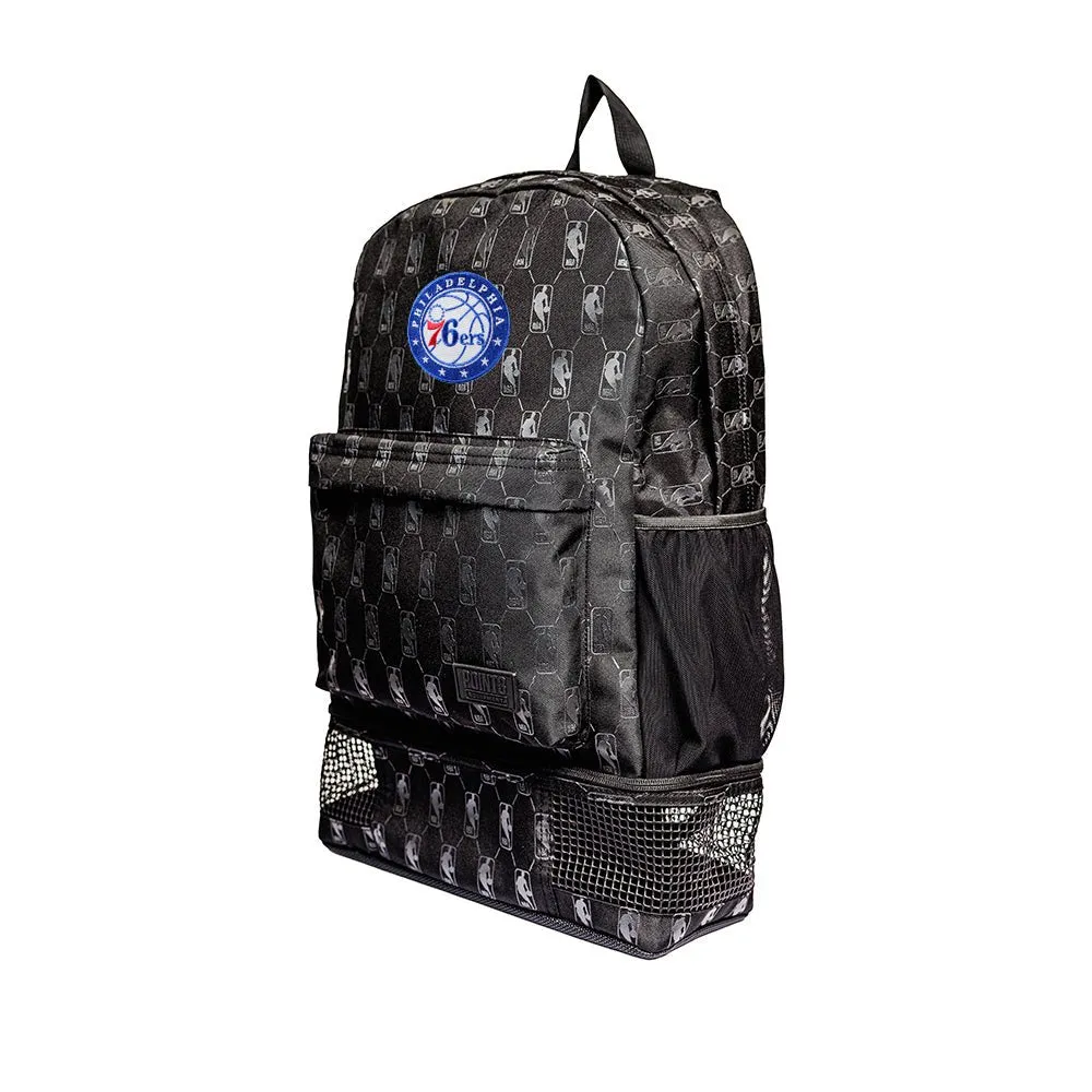 PHILADELPHIA 76ERS - NBA SCHOOL LOCKER BACKPACK