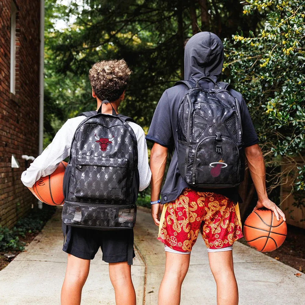 PHILADELPHIA 76ERS - NBA SCHOOL LOCKER BACKPACK