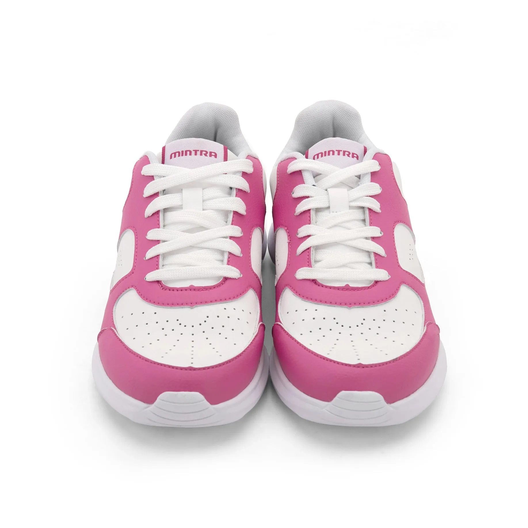 Polar White / Fuchsia - Women