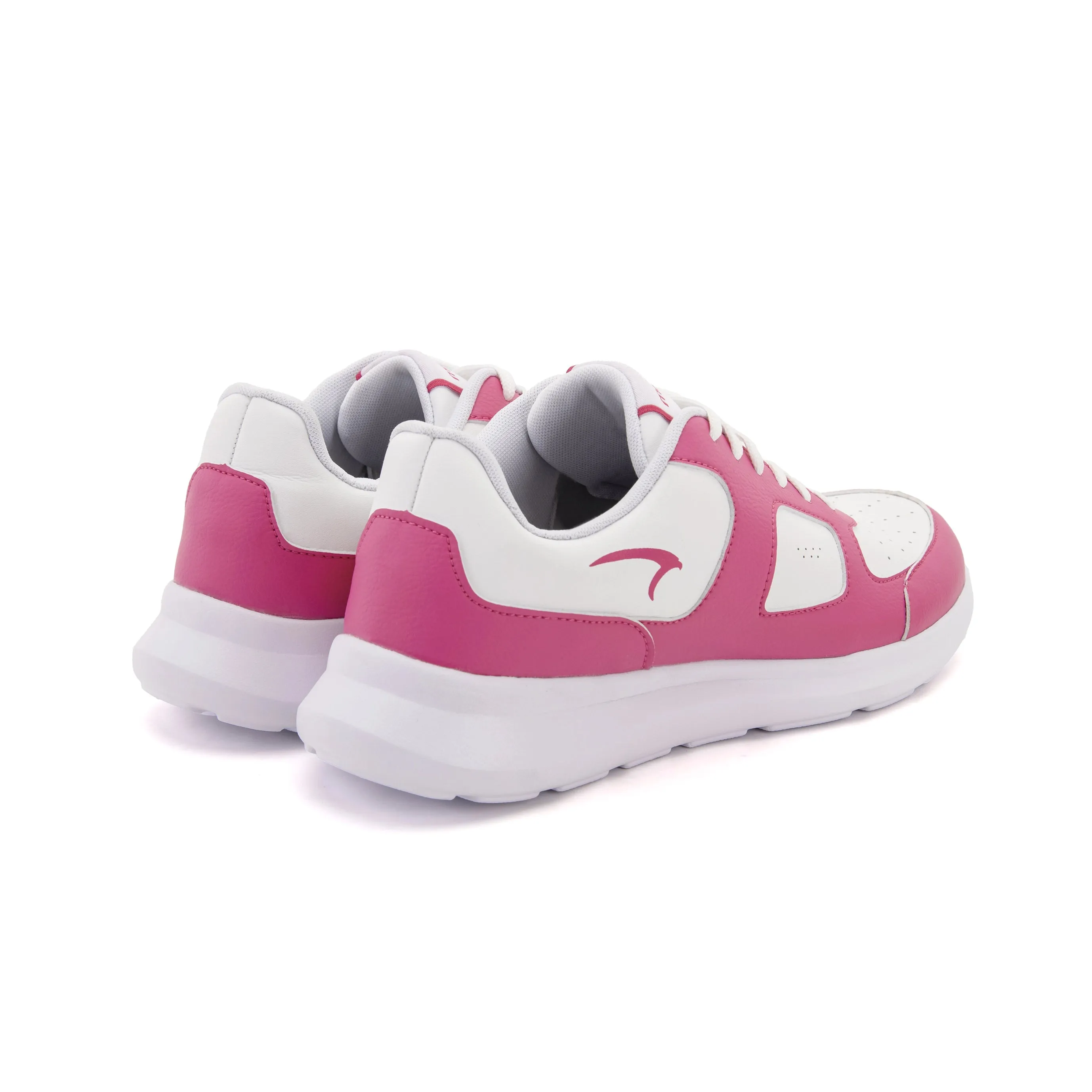 Polar White / Fuchsia - Women