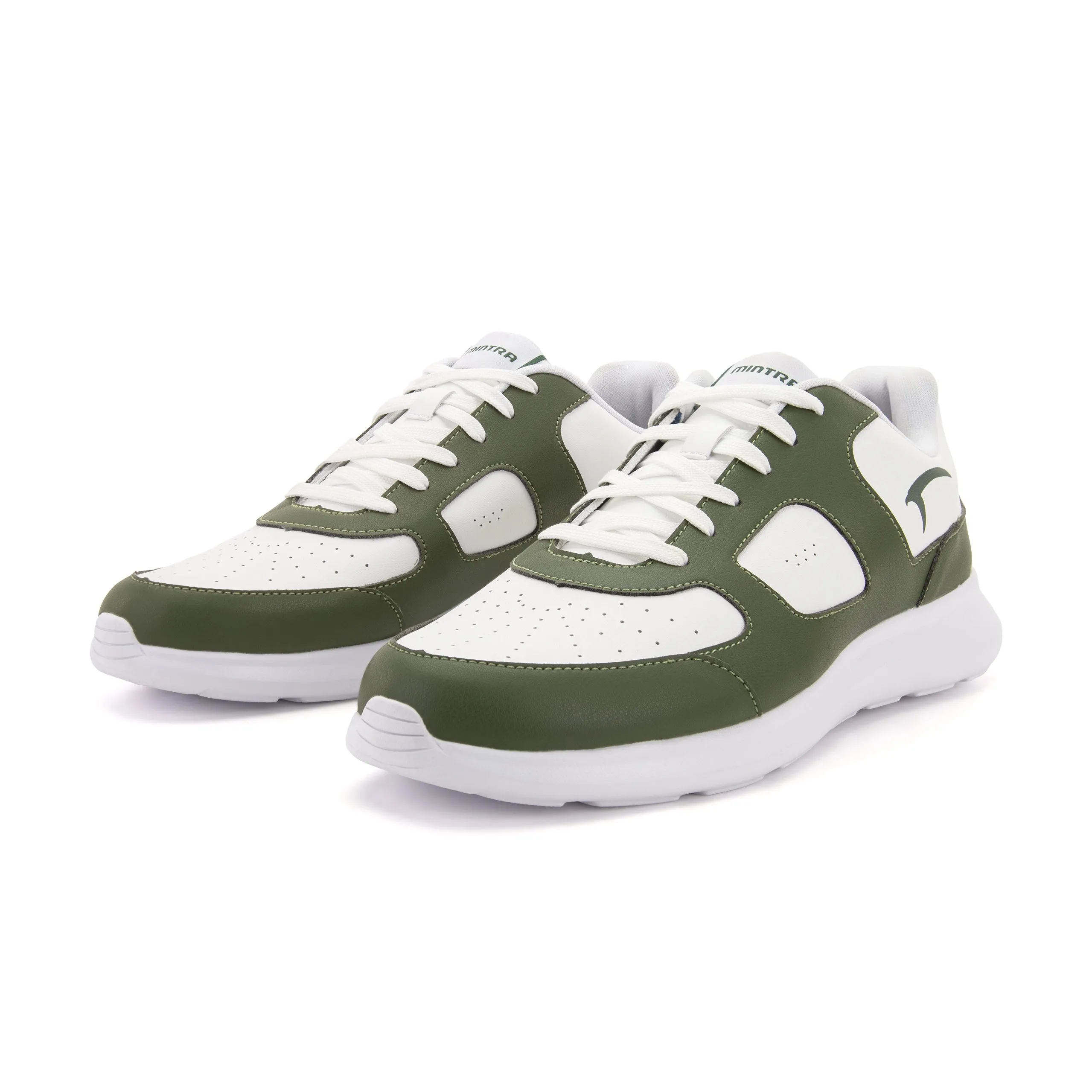 Polar White / Olive - Men