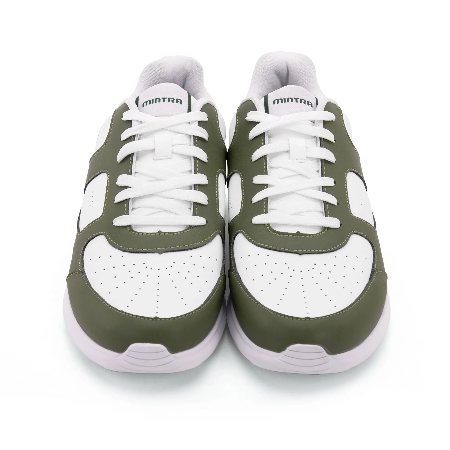 Polar White / Olive - Men