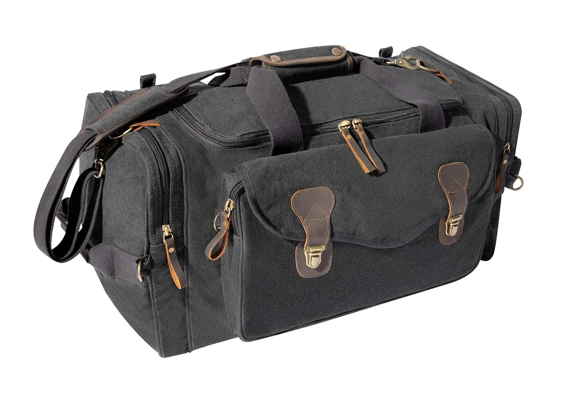 Rothco Canvas Long Weekend Bag