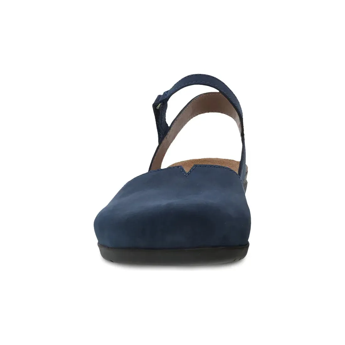 Rowan Milled Nubuck - Navy