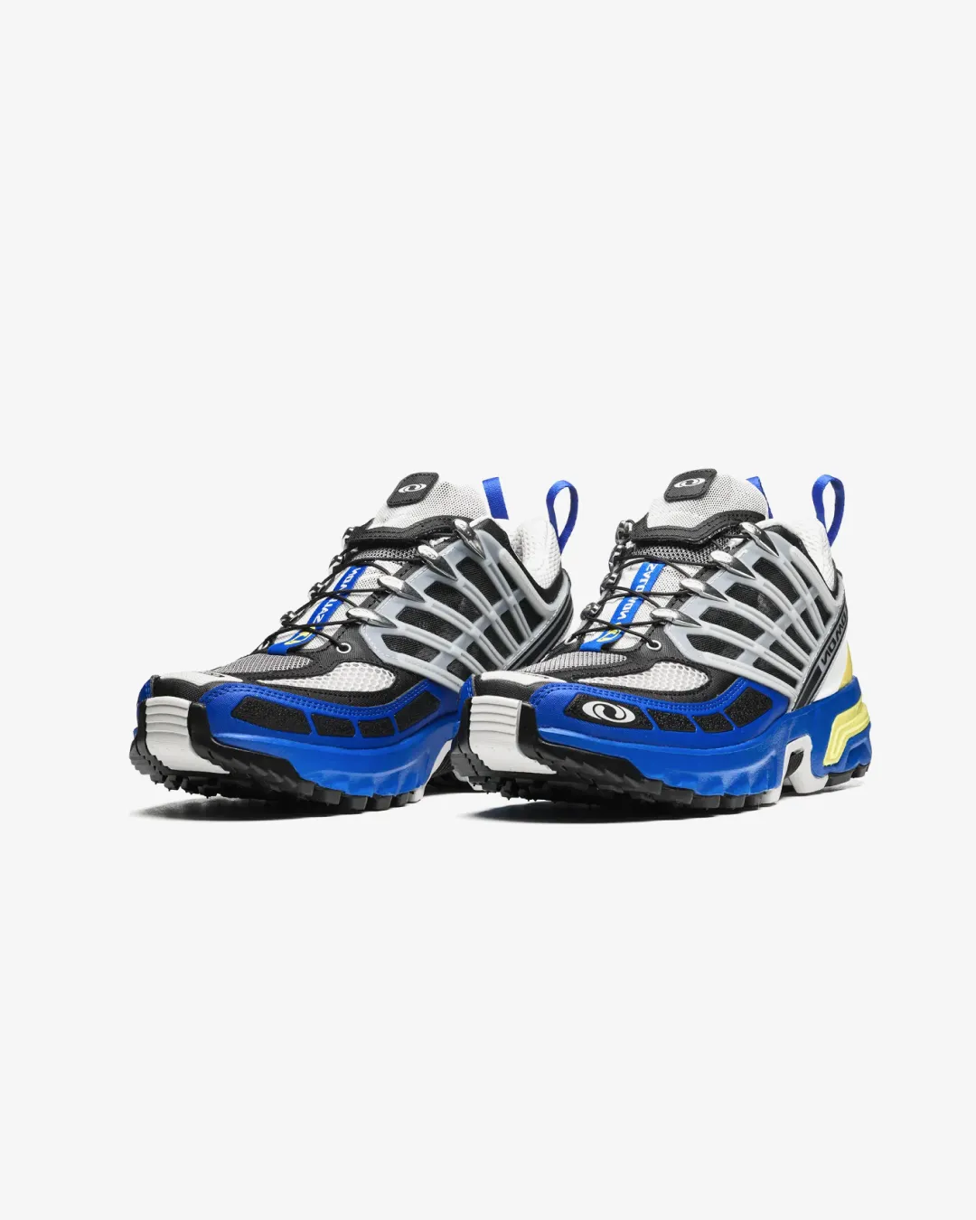 Salomon ACS Pro lapis blue/black/buttercup Sneakers.