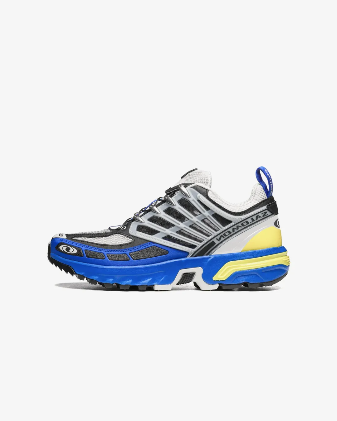 Salomon ACS Pro lapis blue/black/buttercup Sneakers.