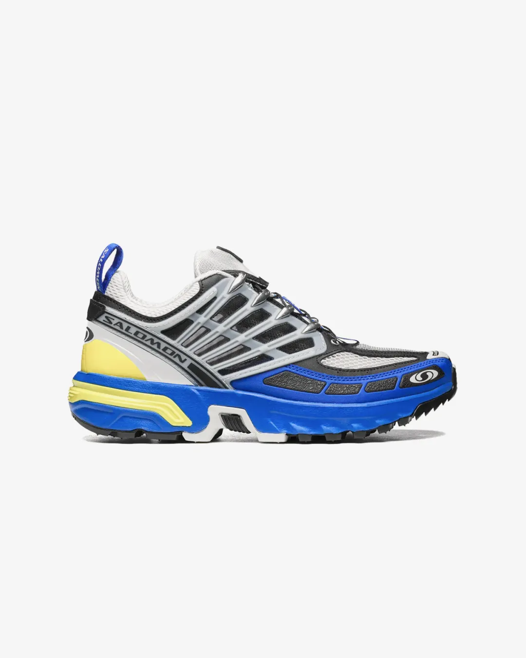 Salomon ACS Pro lapis blue/black/buttercup Sneakers.