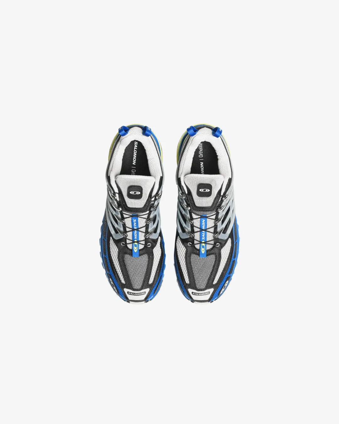 Salomon ACS Pro lapis blue/black/buttercup Sneakers.