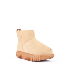 Sand Waffo Nui Ankle Boot