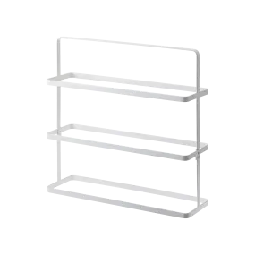 Shoe Rack (18" H)  - Steel