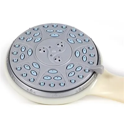 Shower Head - Off White with On / Off Switch (43712)