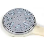 Shower Head - Off White with On / Off Switch (43712)