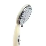 Shower Head - Off White with On / Off Switch (43712)