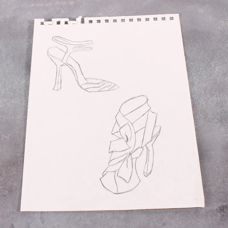 Sketches Shoes