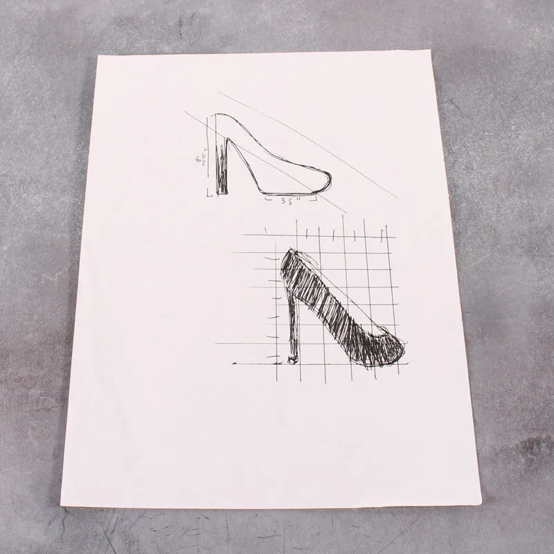 Sketches Shoes