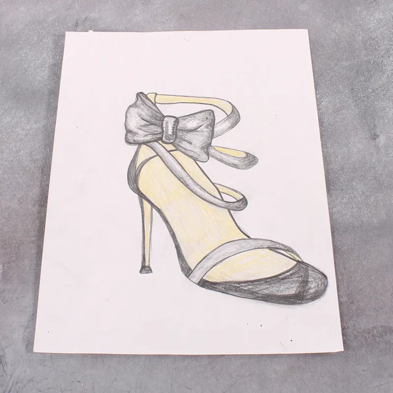 Sketches Shoes