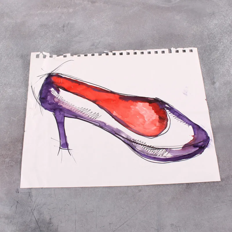 Sketches Shoes