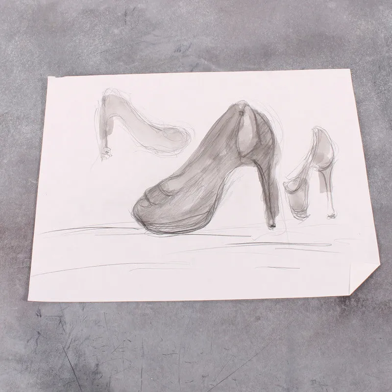 Sketches Shoes