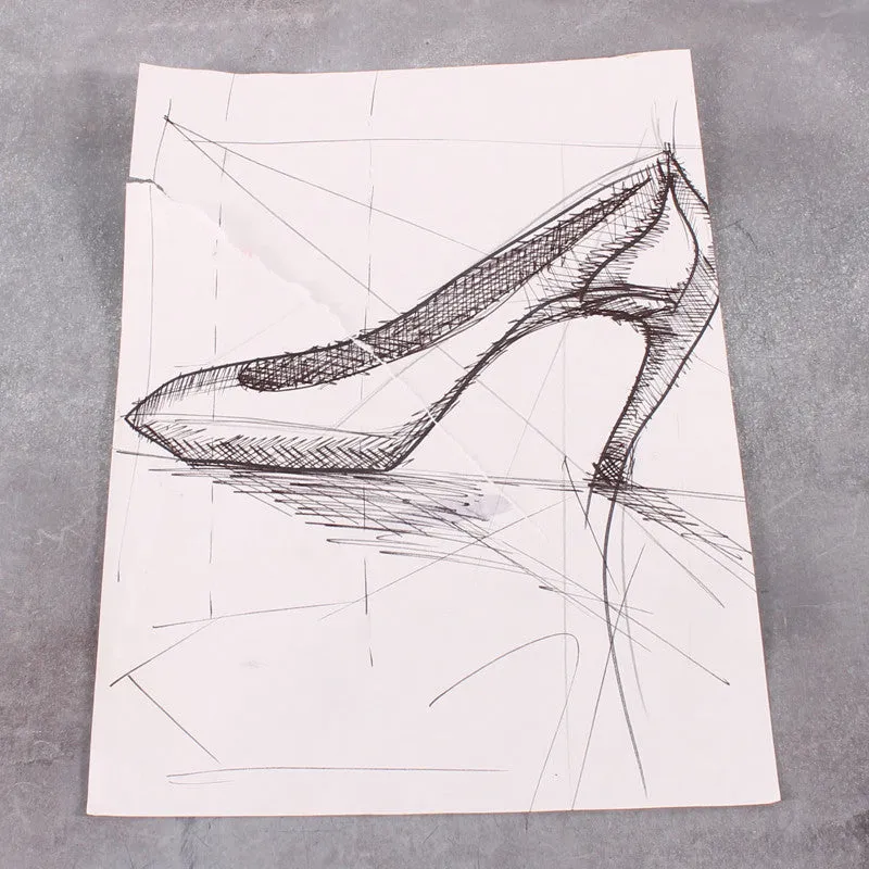 Sketches Shoes