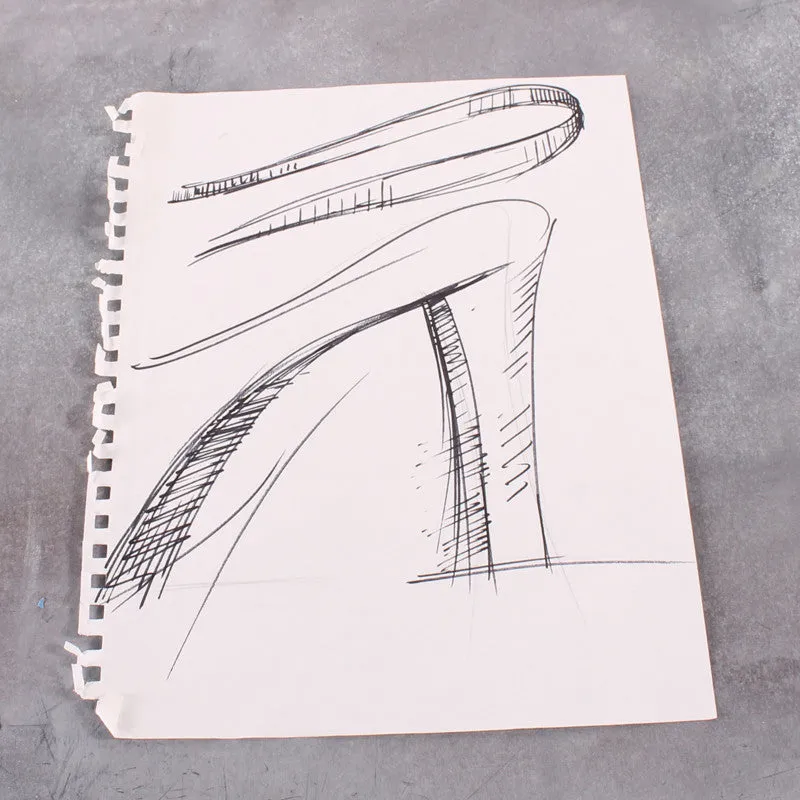 Sketches Shoes