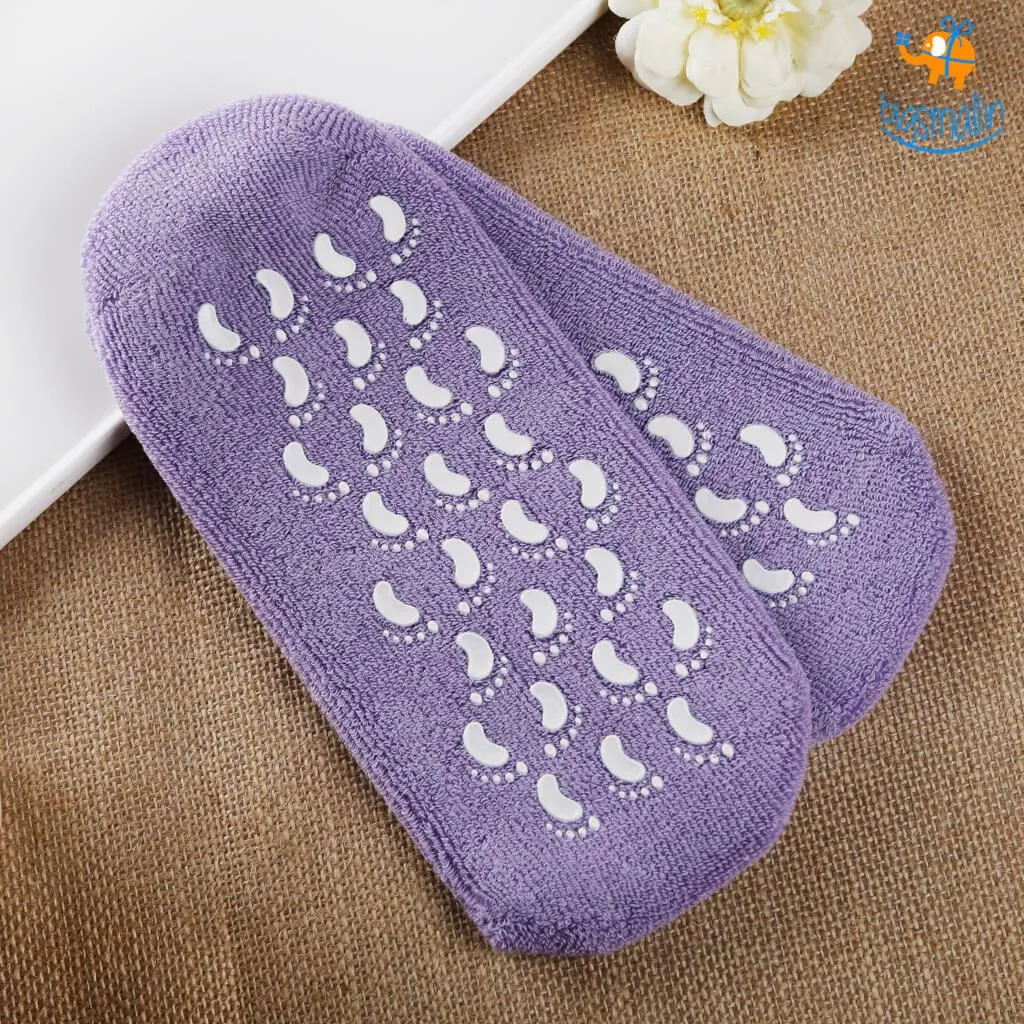 Spa Gel Socks