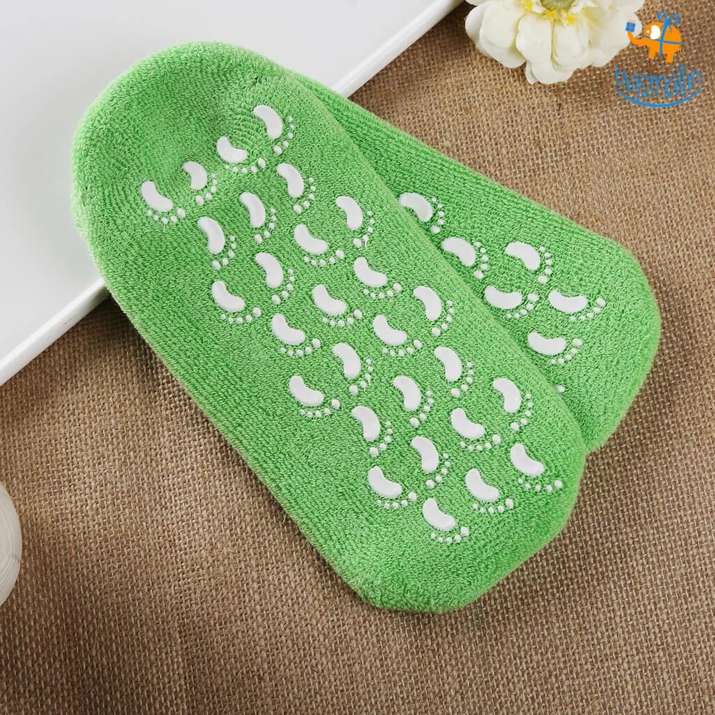 Spa Gel Socks