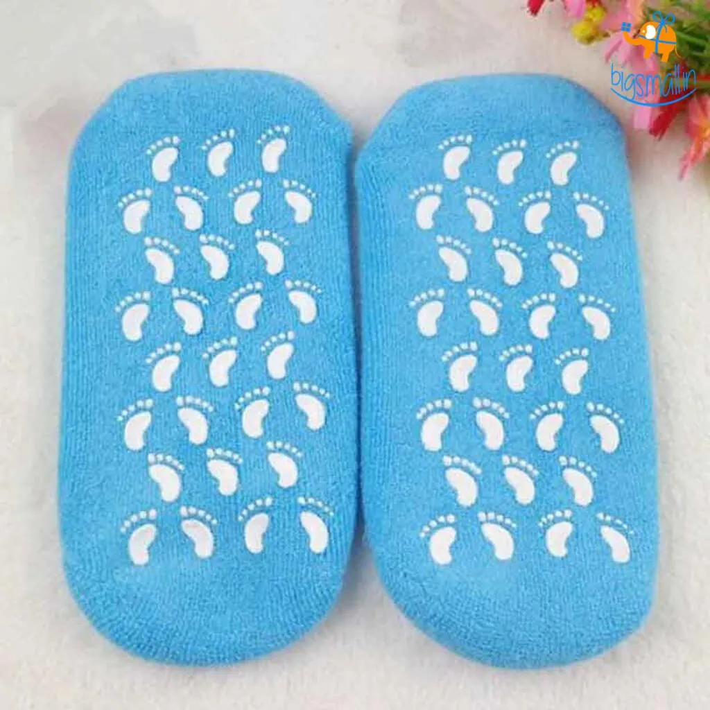 Spa Gel Socks