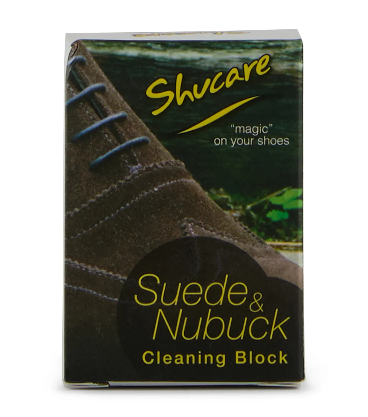 Suede & Nubuck Cleaning Block