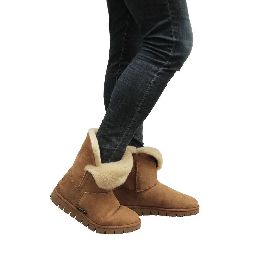 Texelana - Premium boot Fold | outdoor vachtlaars