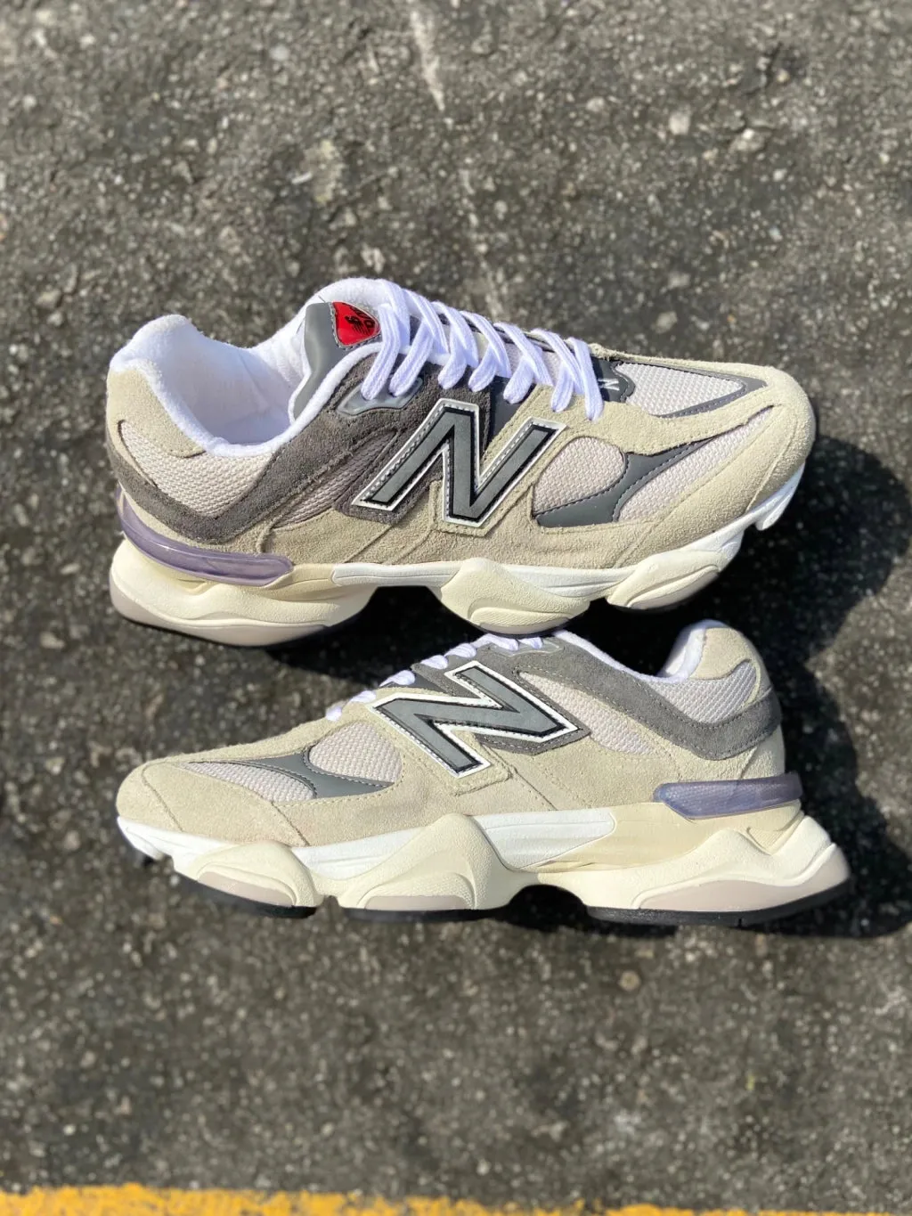 Tênis New Balance 9060