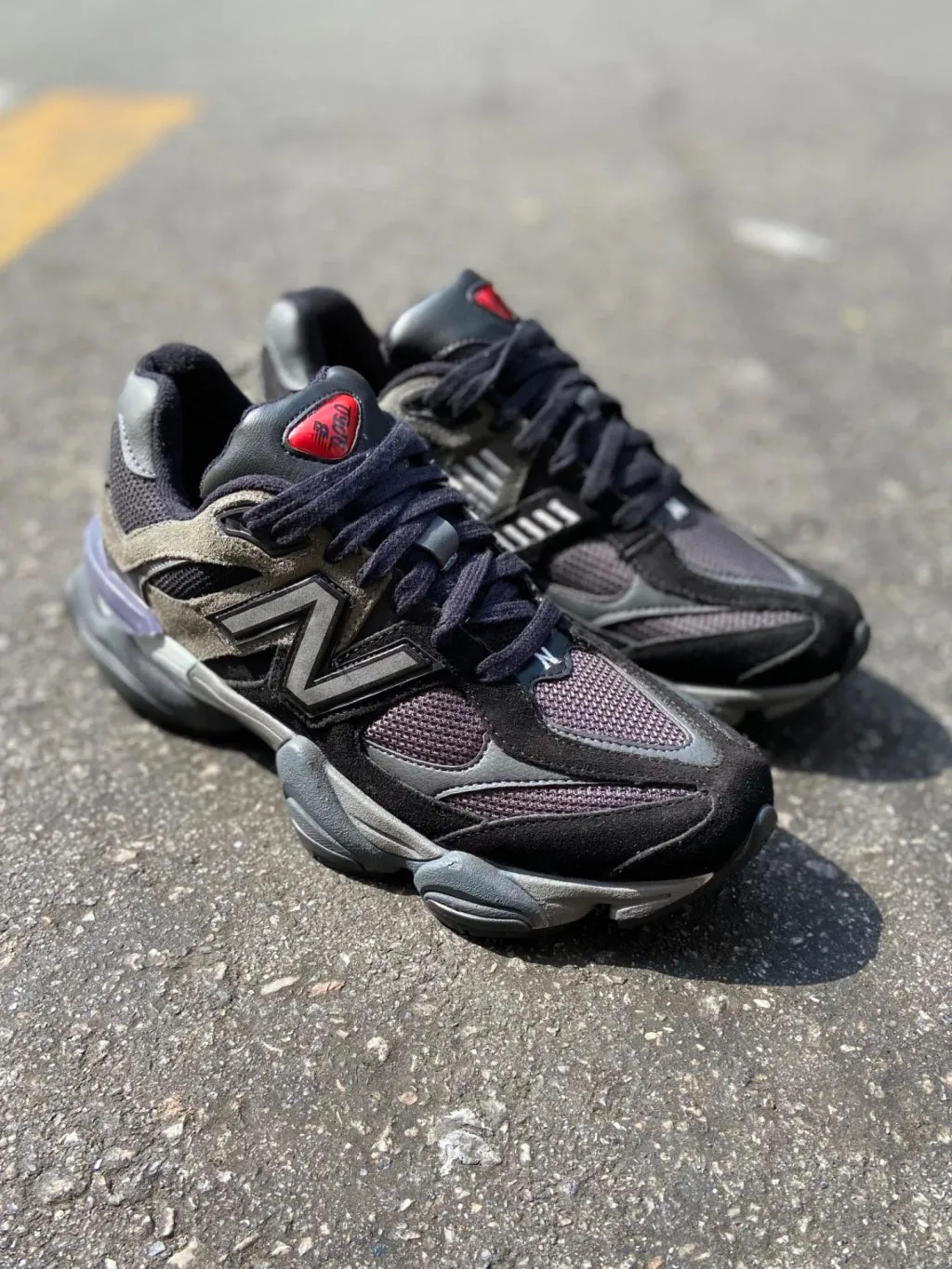 Tênis New Balance 9060