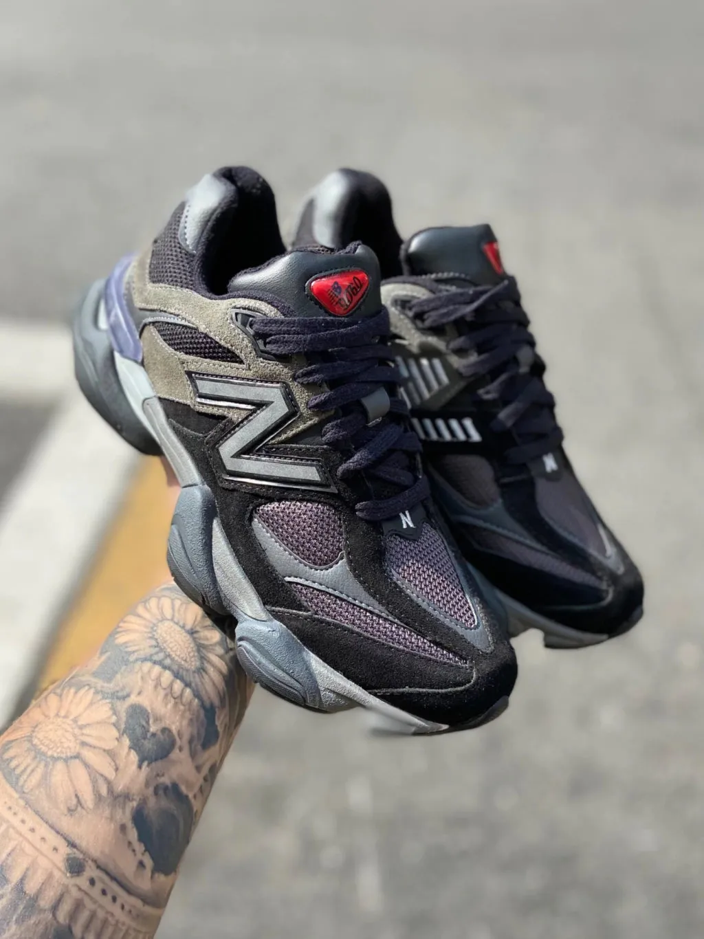 Tênis New Balance 9060