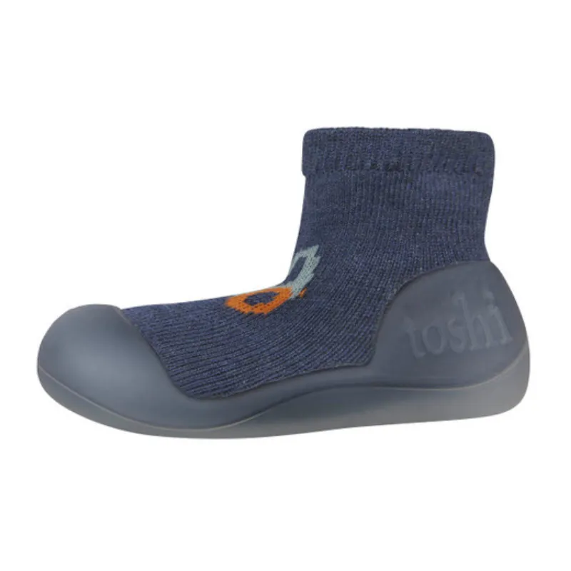 Toshi Organic Hybrid Walking Socks