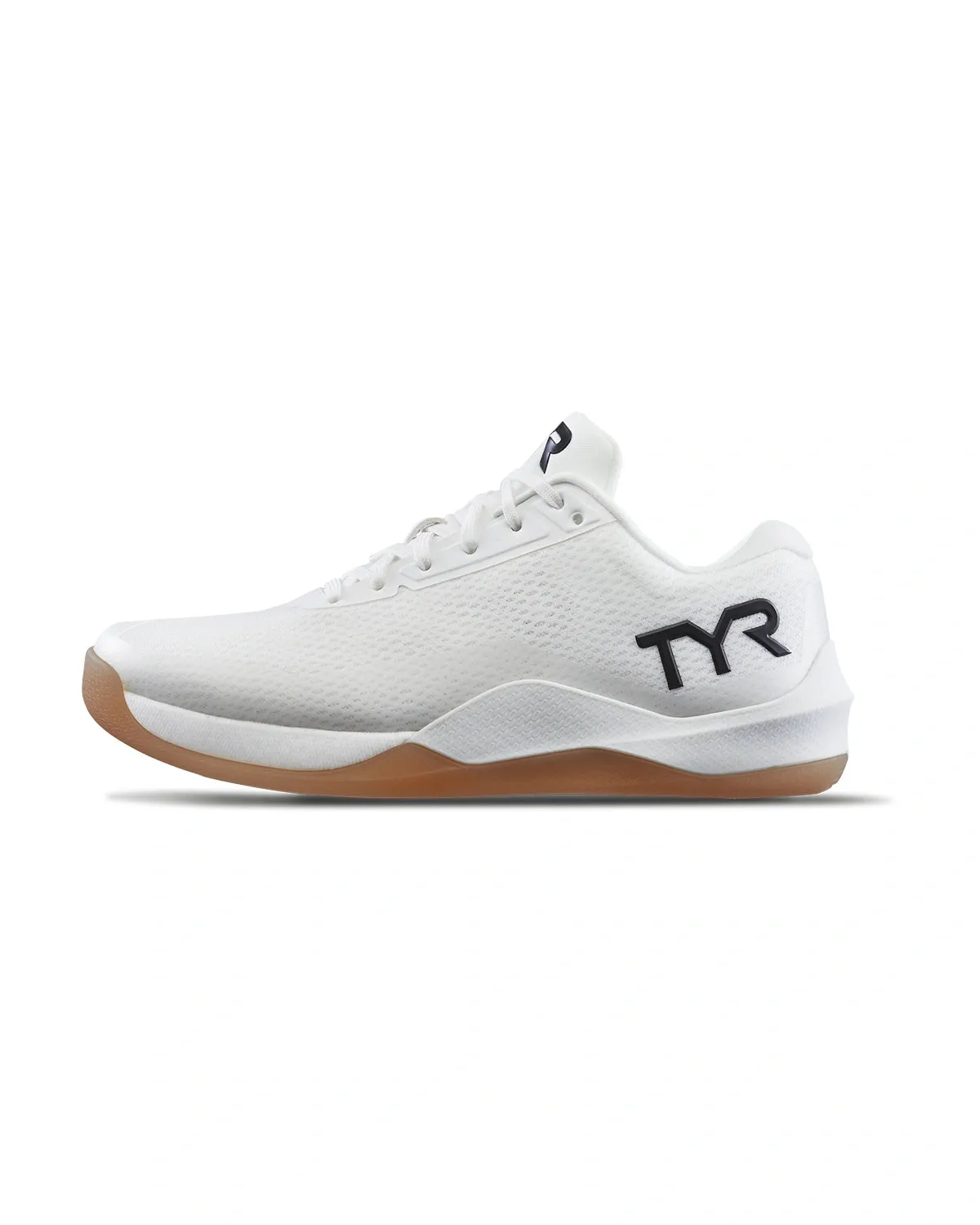 TYR CXT-2 Elite Carbon Trainer White / Gum