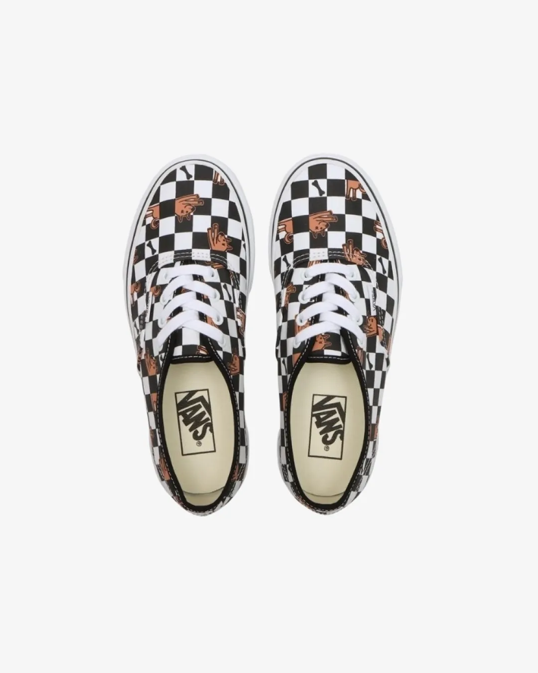 Vans Off The Wall Low Reissue Sneakers