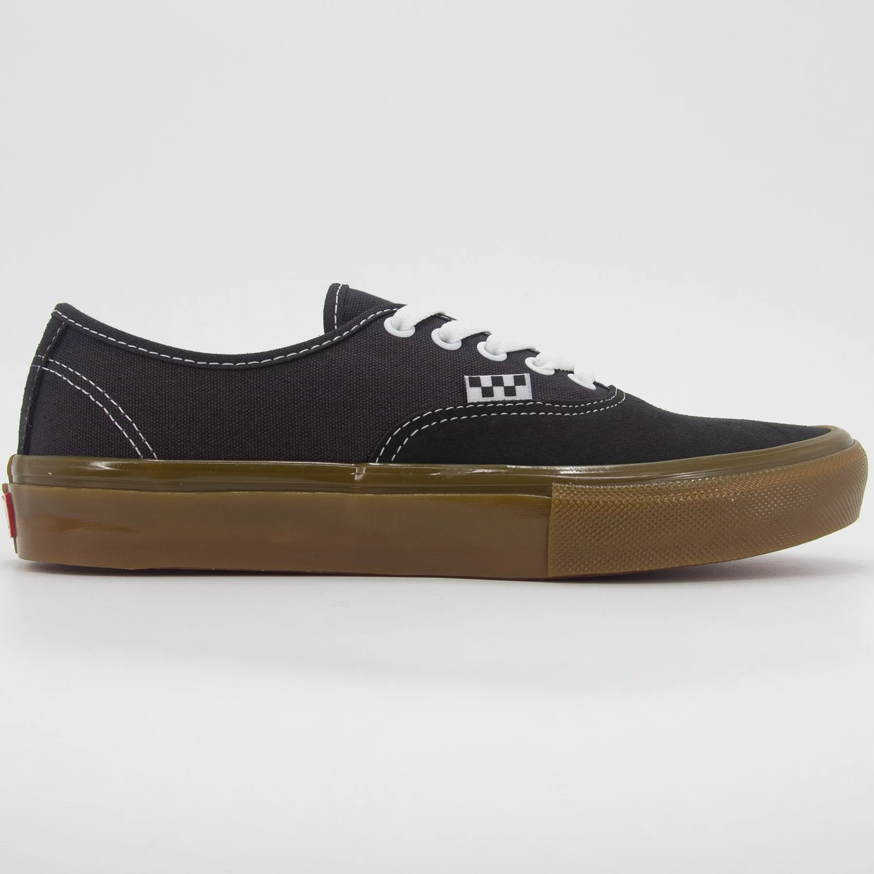 Vans Skate Authentic Raven/Gum