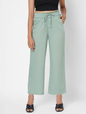 Women High-Rise Comfort Fit Culottes