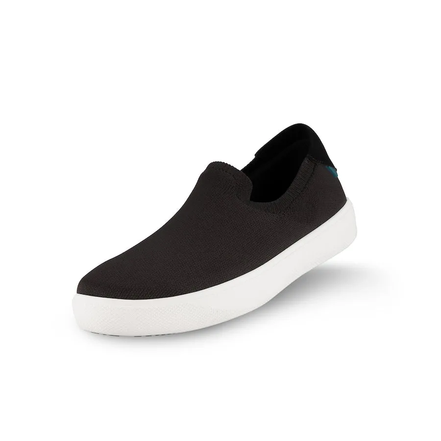 Women's Boardwalk Slip-On - Boulder Black