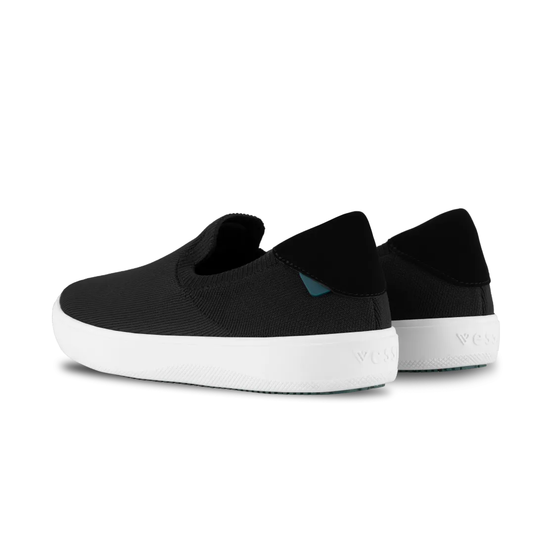 Women's Boardwalk Slip-On - Boulder Black