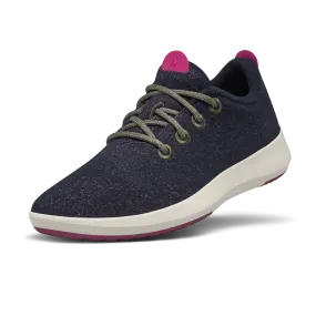 Women's Wool Runner Mizzles - Nebula (Cream Sole)