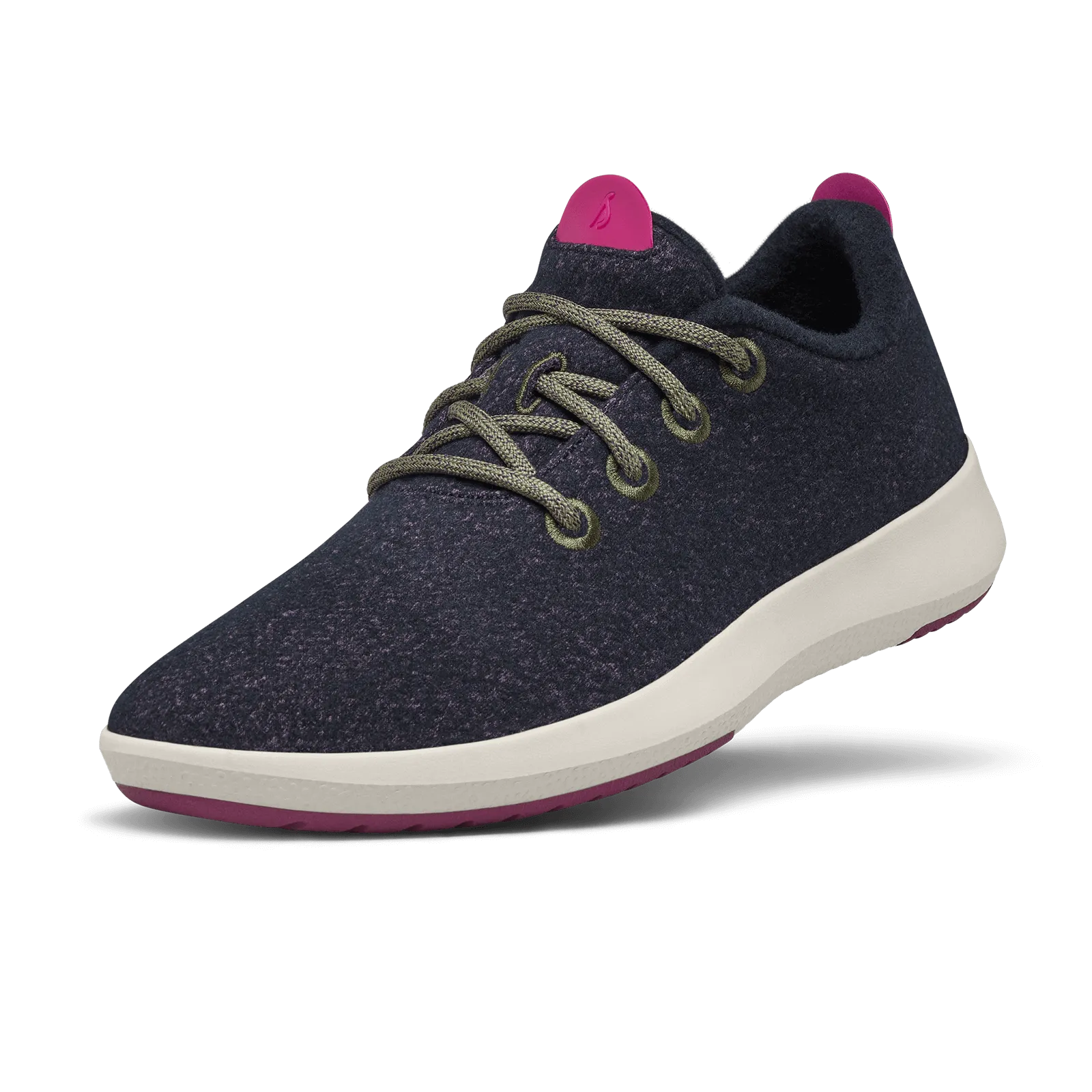 Women's Wool Runner Mizzles - Nebula (Cream Sole)